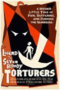 Movies Legend of the Seven Bloody Torturers poster