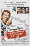 Movies The Man from the Diners' Club poster