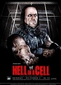 Movies WWE Hell in a Cell poster
