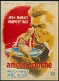 Movies Un amour de poche poster