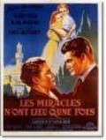Movies Les miracles n'ont lieu qu'une fois poster
