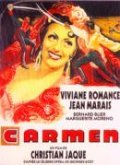 Movies Carmen poster