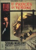 Movies Il processo di Verona poster
