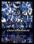 Movies Invitation poster