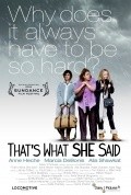 Movies That's What She Said poster