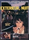 Movies Exterieur, nuit poster
