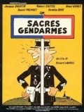 Movies Sacres gendarmes poster