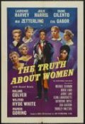 Movies The Truth About Women poster