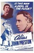Movies Alias John Preston poster