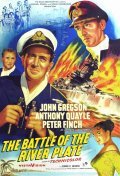 Movies The Battle of the River Plate poster