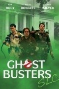 Movies Ghostbusters SLC poster