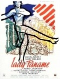 Movies Lady Paname poster