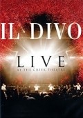 Movies Il Divo: Live at the Greek poster