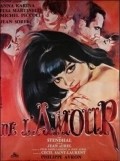 Movies De l'amour poster