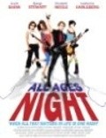 Movies All Ages Night poster