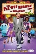 Movies The Pee-Wee Herman Show on Broadway poster