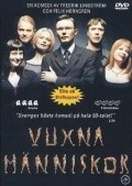 Movies Vuxna manniskor poster