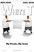 Movies White T poster