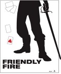 Movies Friendly Fire poster