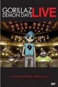 Movies Gorillaz: Live in Manchester poster
