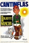 Movies Un Quijote sin mancha poster