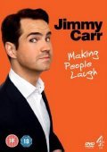 Movies Jimmy Carr: Making People Laugh poster