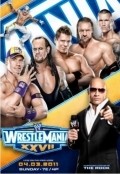Movies WrestleMania XXVII poster