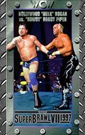 Movies WCW SuperBrawl VII poster