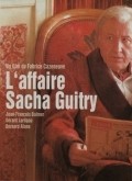 Movies L'affaire Sacha Guitry poster