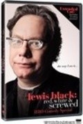 Movies Lewis Black: Red, White and Screwed poster