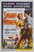 Movies Swamp Women poster