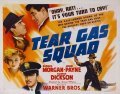 Movies Tear Gas Squad poster