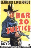 Movies Bar 20 Justice poster