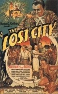 Movies The Lost City poster