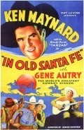 Movies In Old Santa Fe poster