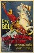 Movies Broadway to Cheyenne poster