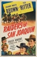 Movies Raiders of San Joaquin poster
