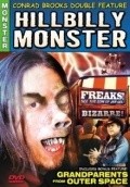 Movies Jan-Gel 3: Hillbilly Monster poster