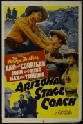 Movies Arizona Stage Coach poster