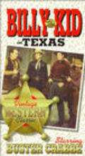 Movies Billy the Kid in Texas poster