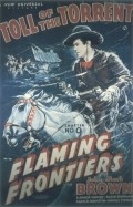 Movies Flaming Frontiers poster