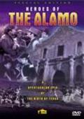 Movies Heroes of the Alamo poster