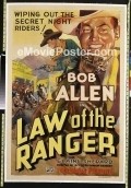 Movies Law of the Ranger poster