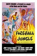 Movies Fireball Jungle poster