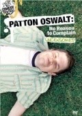 Movies Patton Oswalt: No Reason to Complain poster