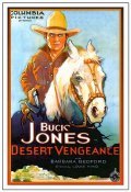 Movies Desert Vengeance poster
