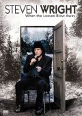Movies Steven Wright: When the Leaves Blow Away poster