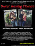Movies Never Among Friends poster