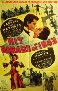 Movies Hit Parade of 1943 poster