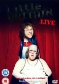 Movies Little Britain: Live poster
